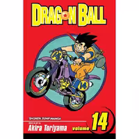 Dragon Ball V14