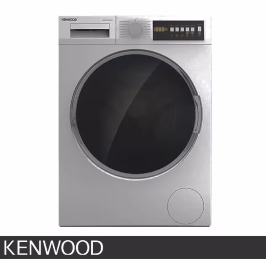 لباسشویی11 کیلویی کنوود مدل 11600SL نقره ای