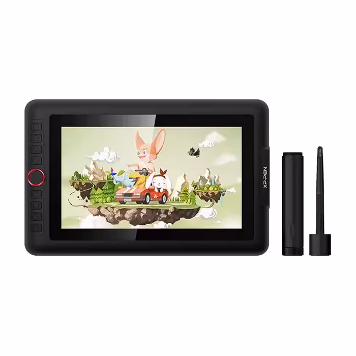 تبلت گرافیکی به همراه قلم نوری ایکس پی پن مدل Artist 12 Pro