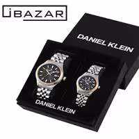 ساعت ست دنیل کلین DANIEL KLEIN مدل dk.1.13405.4