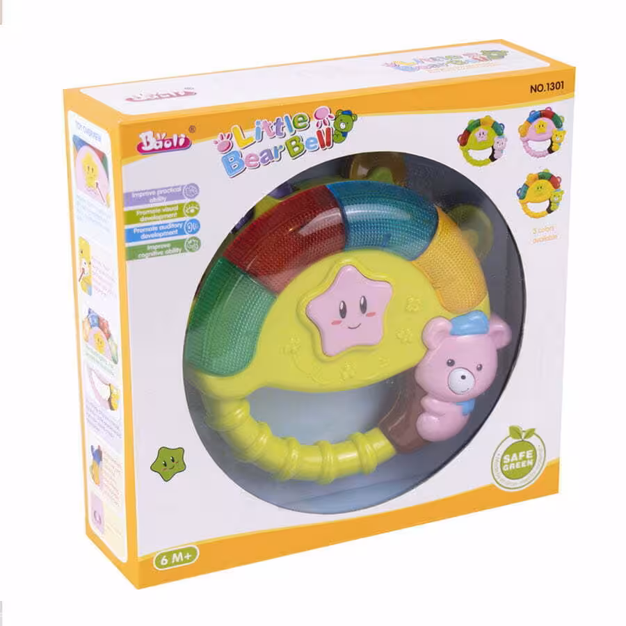 جغجغه موزیکال