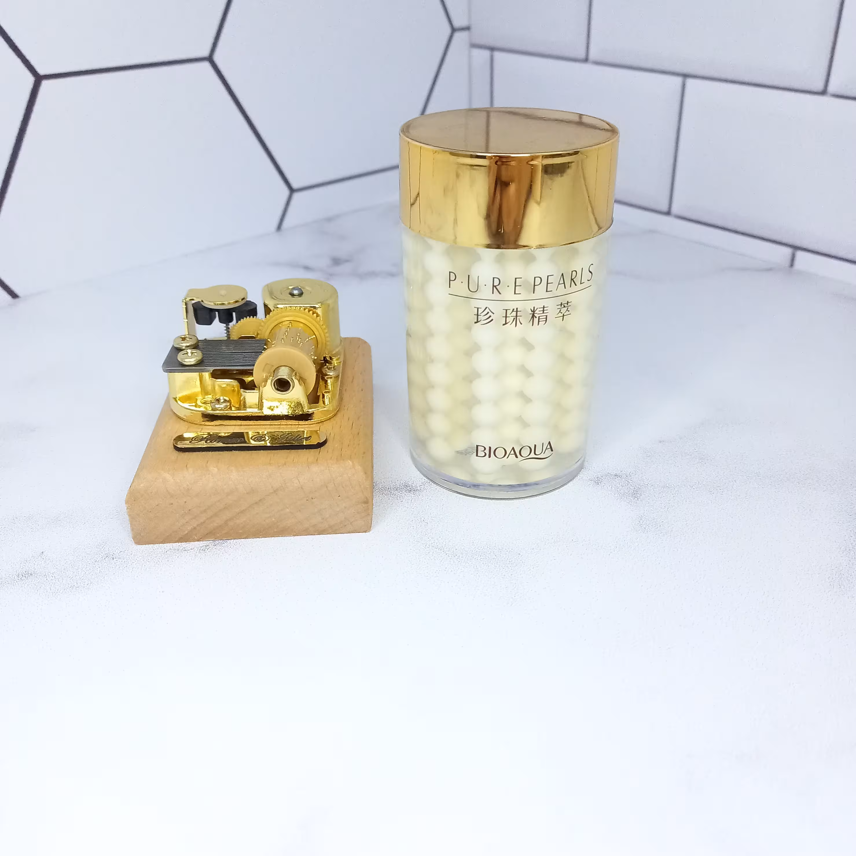 کرم شب مروارید برندبیواکوا