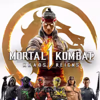 بازى Mortal Kombat 1 Khaos Reigns Kollection PS5 اکانت قانونی ظرفیت دوم