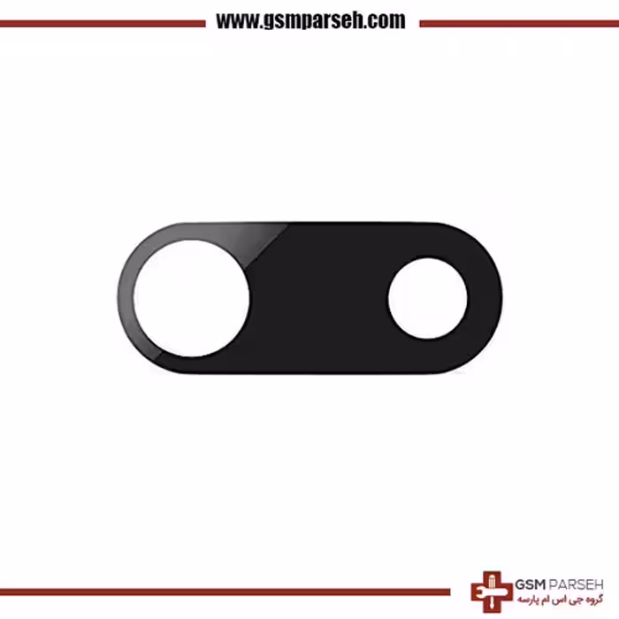 شیشه دوربین آیفون 8Plus (بدون فریم)
