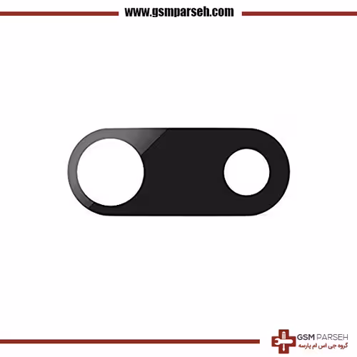 شیشه دوربین آیفون 8Plus (بدون فریم)