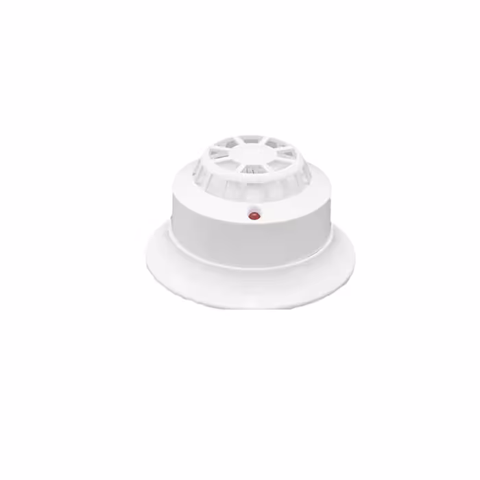 دتکتور حرارتی ثابت رله دار آریاک مدل AFH-12R