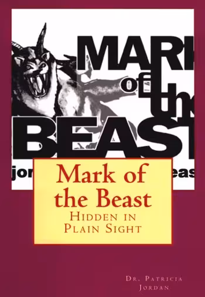 خرید و دانلود نسخه کامل کتاب Mark of the Beast Hidden in Plain Sight