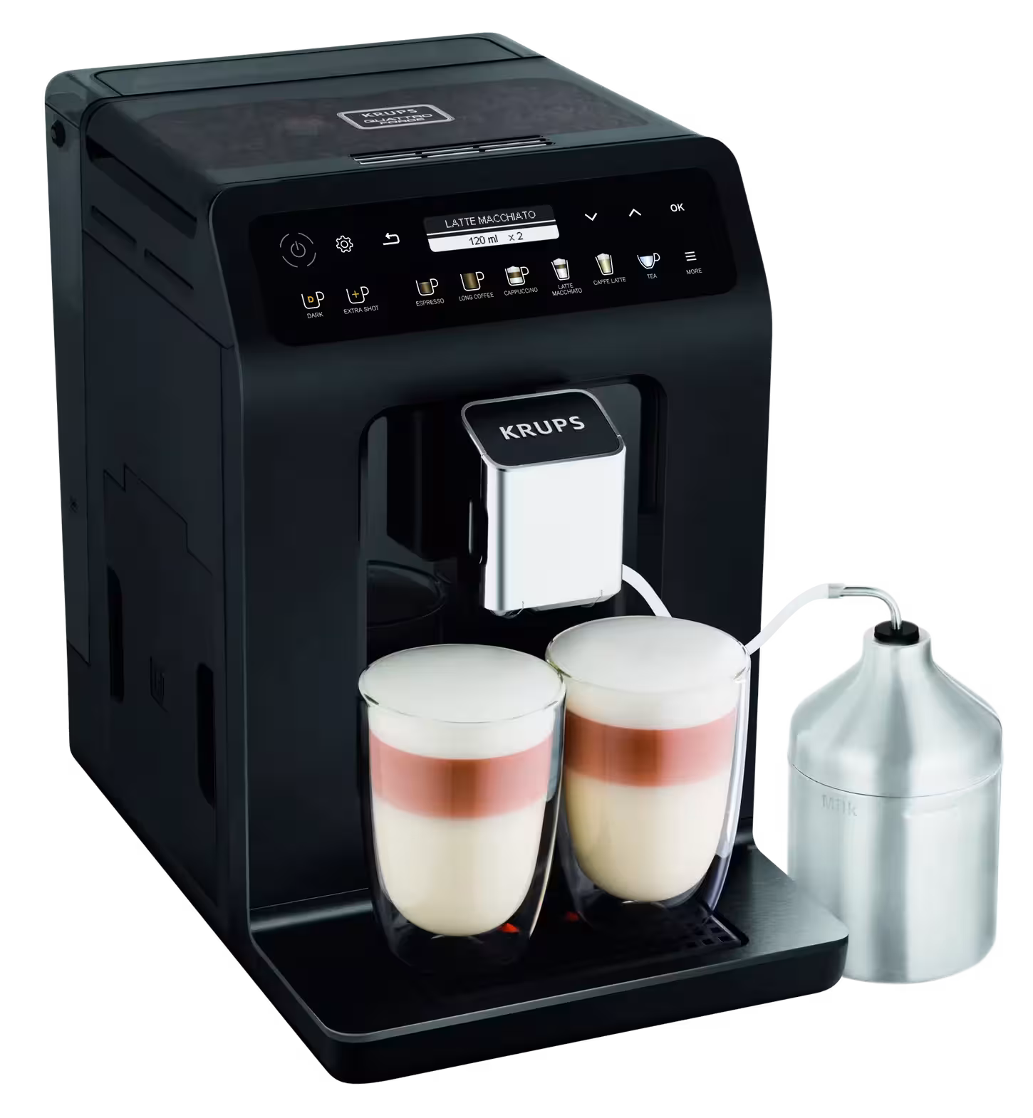 اسپرسوساز کروپس مدل Krups EA8948