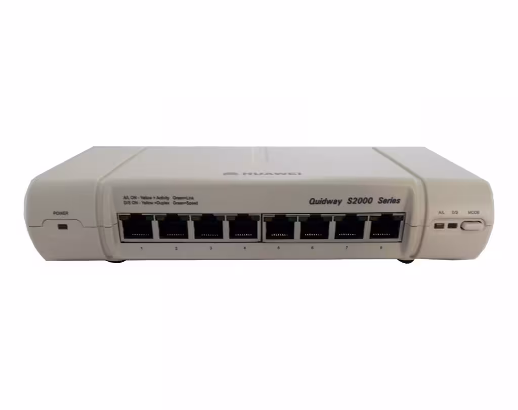 قیمت و خرید سوییچ 8 پورت هواوی مدل Quidway S2008-EI | نت ران