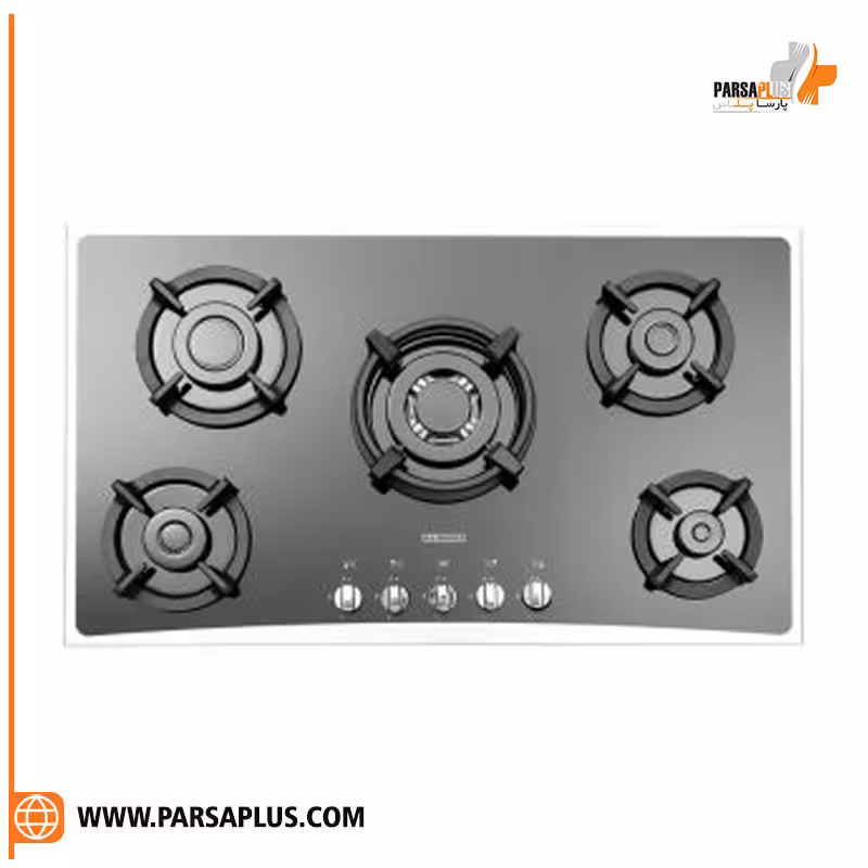 اجاق گاز استیل البرز G 5954 si