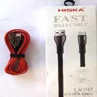 کابل شارژ و دیتا فست دوسر Type C 1.2 متری PD 100W Usams US-SJ574