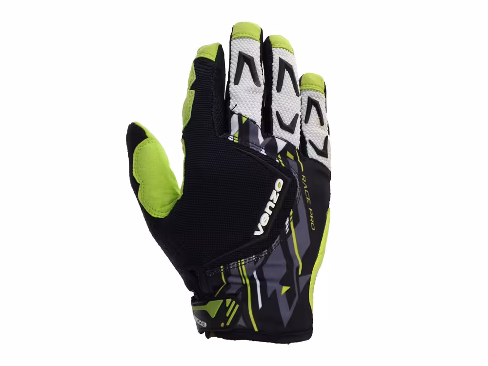 دستکش دوچرخه ونزو مدل RACE PRO