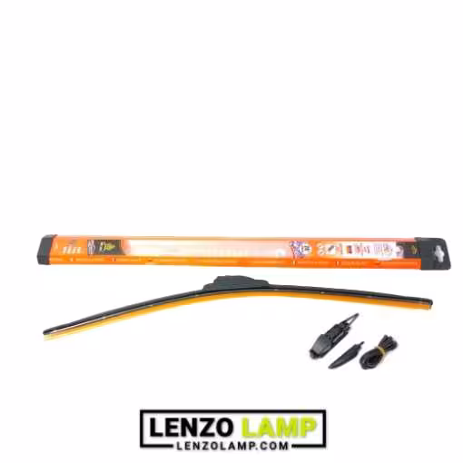 برف پاک کن سوپر فلت سایز 24 اینچ تکی