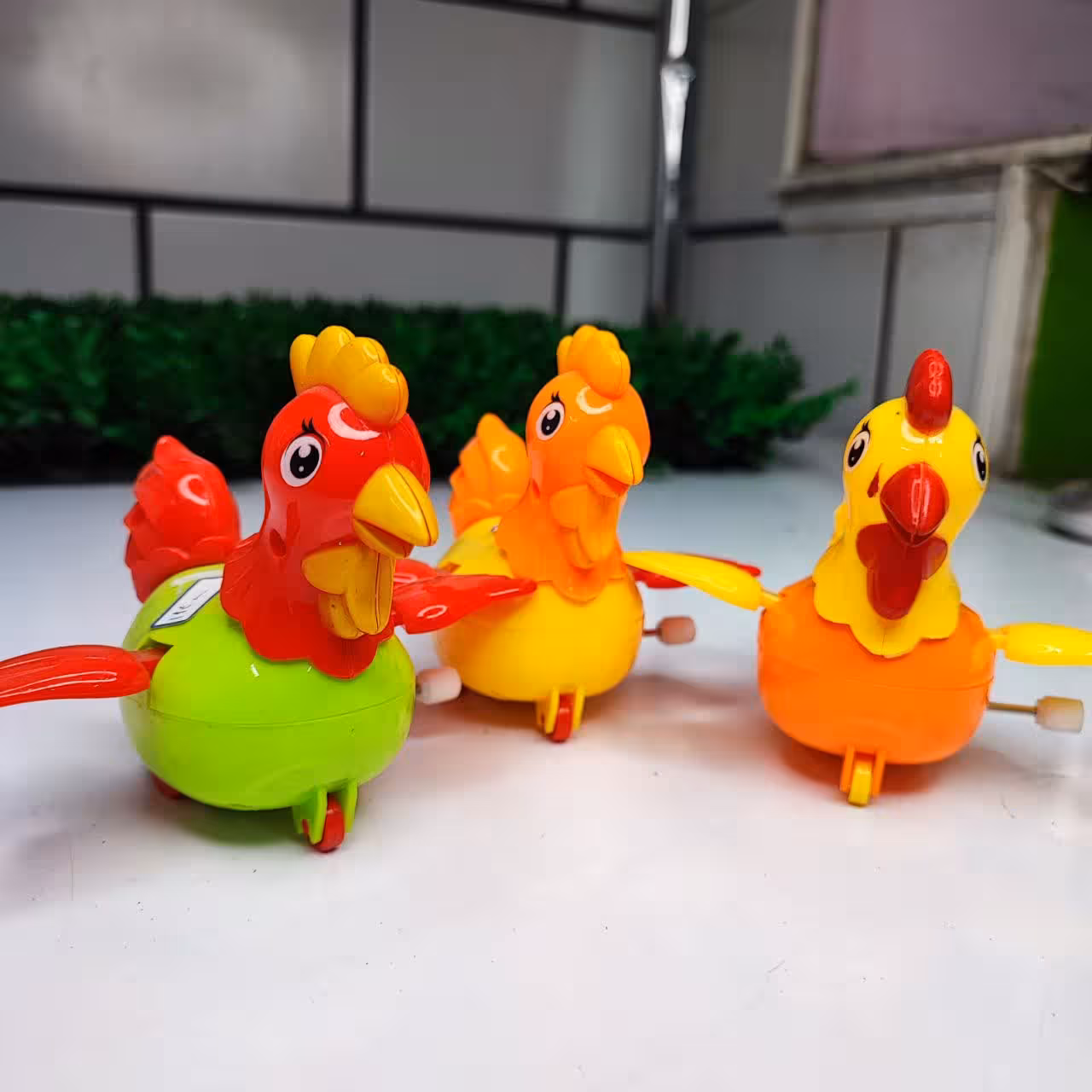 خروس فانتزی