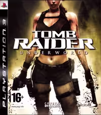 بازی پلی استیشن 3 (PS3 )  Tomb Raider: Underworld