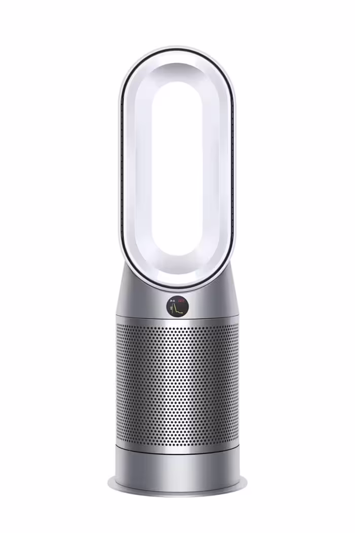 دستگاه تصفیه هوای برند Dyson انگلیس مدل Autoreact TP7A نقره ای