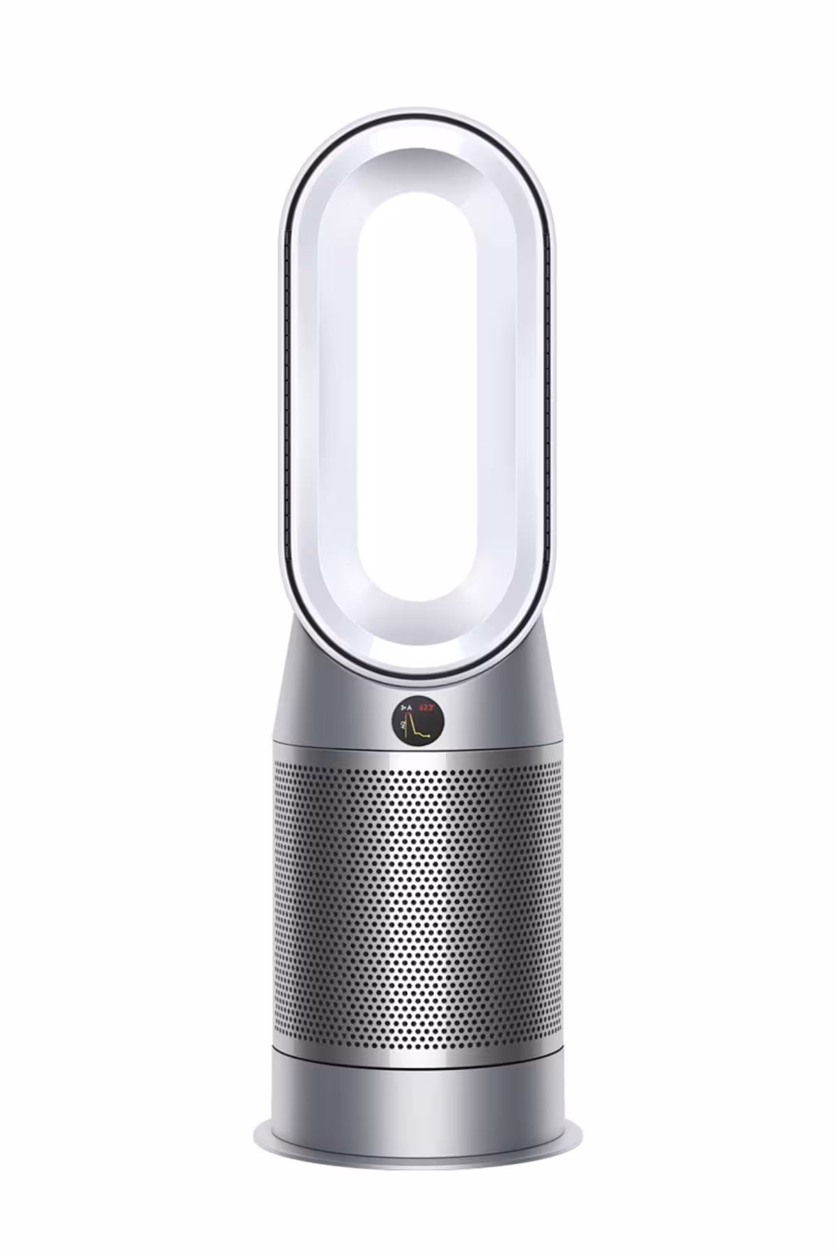 دستگاه تصفیه هوای برند Dyson انگلیس مدل Autoreact TP7A نقره ای