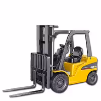 ماکت ماشین هوینا مدل لیفتراک کد 1738