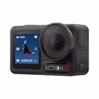 دوربین ورزشی دی جی آی مدل Action 5 Pro (adventure combo)