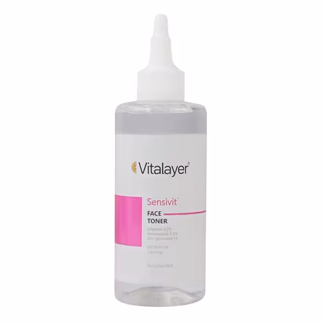 تونر پوست حساس Sensivit ویتالیر Vitalayer