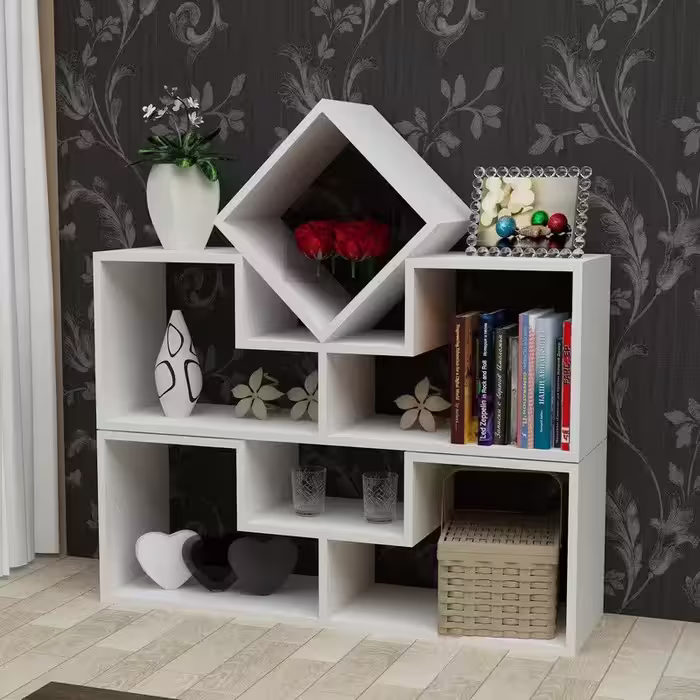 شلف رومیزی چوبیکو مدل shelf520 | کالا مکس