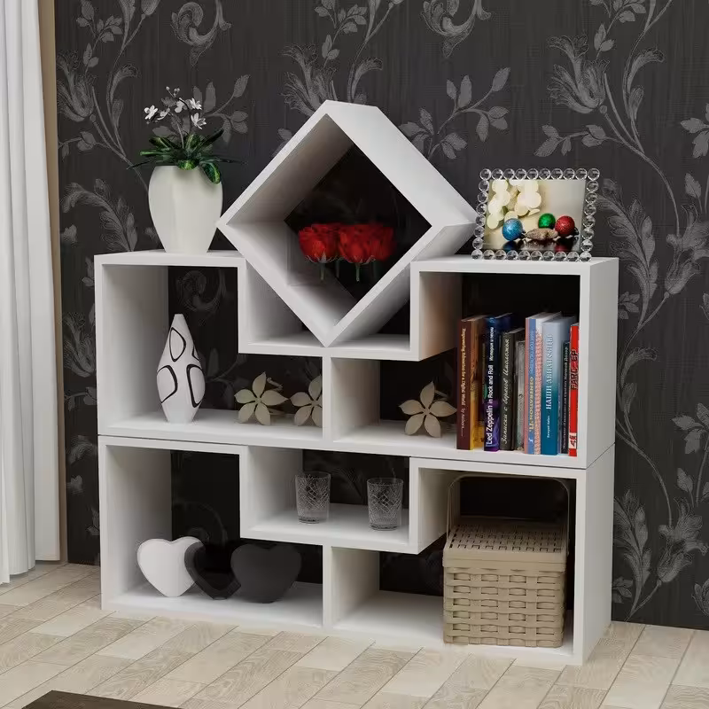 شلف رومیزی چوبیکو مدل shelf520 | کالا مکس