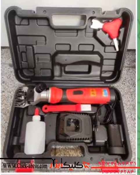 پشم زن شارژی اسپرینت سفارش روسیه مدل SP