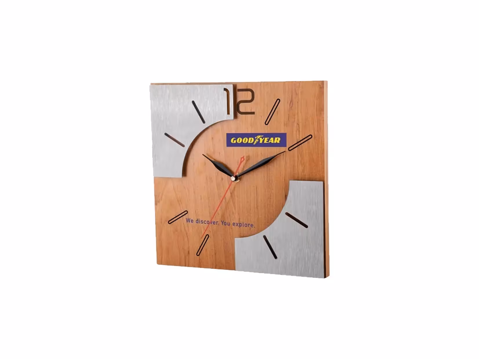 ساعت تبلیغاتی دیواری S-Z5184