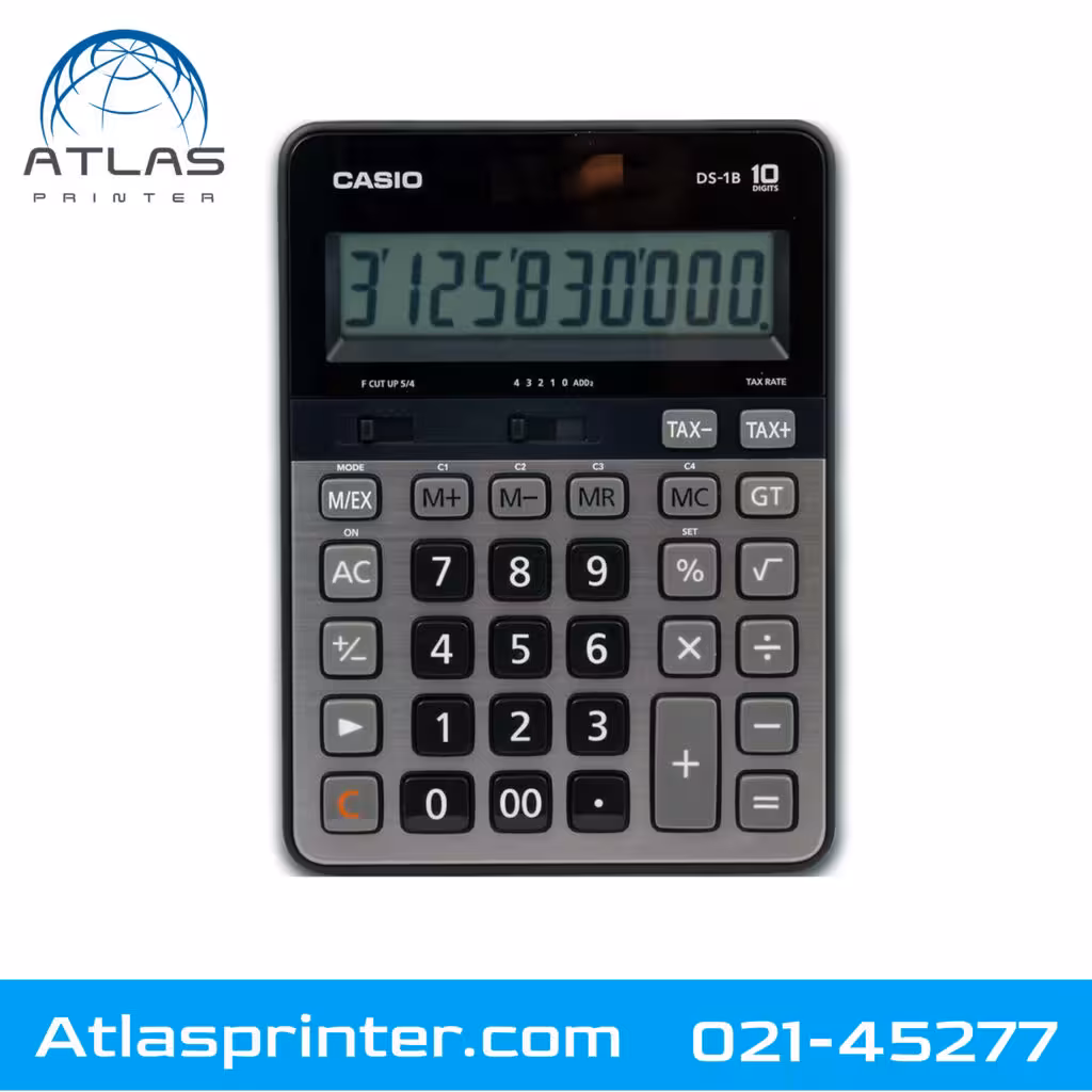 ماشین حساب کاسیو Casio DS-1B