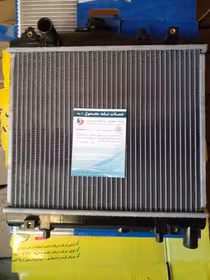 رادیاتور آب پراید