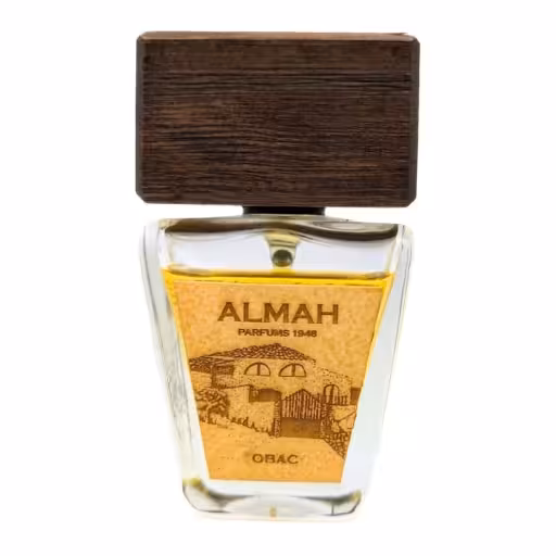 اکستریت د پرفیوم Obac  از برند Almah Parfums 1948