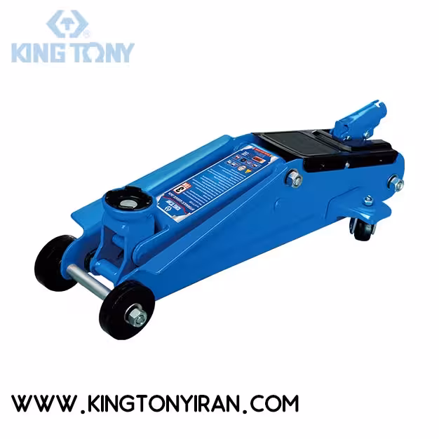 09TY132C-03A-B – جک سوسماري 3 تن ( کوتاه) کينگ توني