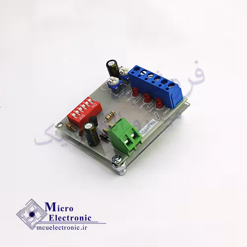 فلاشر ال ای دی سه کانال DC