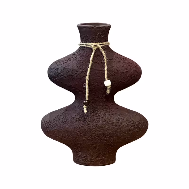 گلدان دکوری مدل دژاوو کد A1006