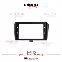 قاب مانیتور اندروید مناسب جک جی J5