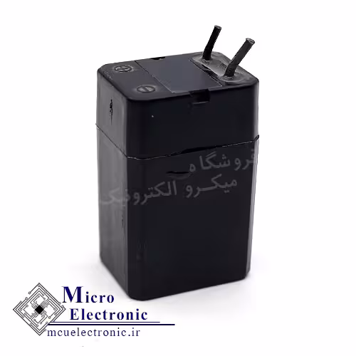 باتری خشک 4 ولت 300 میلی آمپر