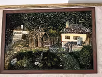 تابلوی نقاشی رنگ و روغن