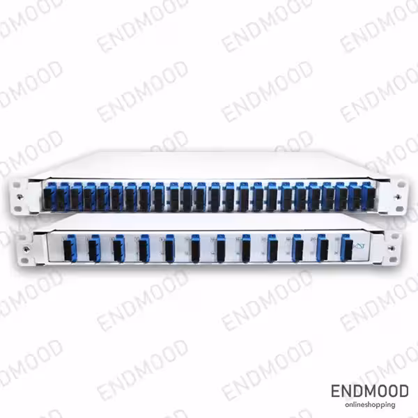 پچ پنل فیبر نوری کی دی تی 48 کور  KDT FP-24D1UR Full