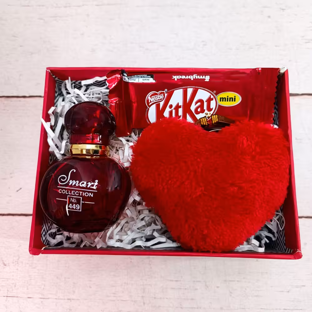 باکس کادو ولنتاین کد V589