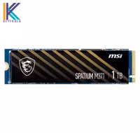 حافظه اس اس دی اینترنال ام اس آی مدل SPATIUM M371 M.2 2280 NVMe ظرفیت 1 ترابایت