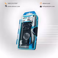 ست پیچ گوشتی ساعتی 33 پارچه AC-6333SP اکتیو Active (( اقساط یک ساله ))