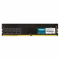 رم دسکتاپ DDR4 تک کاناله 3200 مگاهرتز کینگ مکس مدل GLOH22F-28KHK5 ظرفیت 16 گیگابایت | کالا مکس