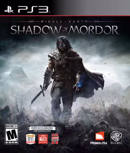 بازی پلی استیشن 3 (PS3 ) نسخه رایتی نسخه هک شده بازی Middle-earth: Shadow of Mordor