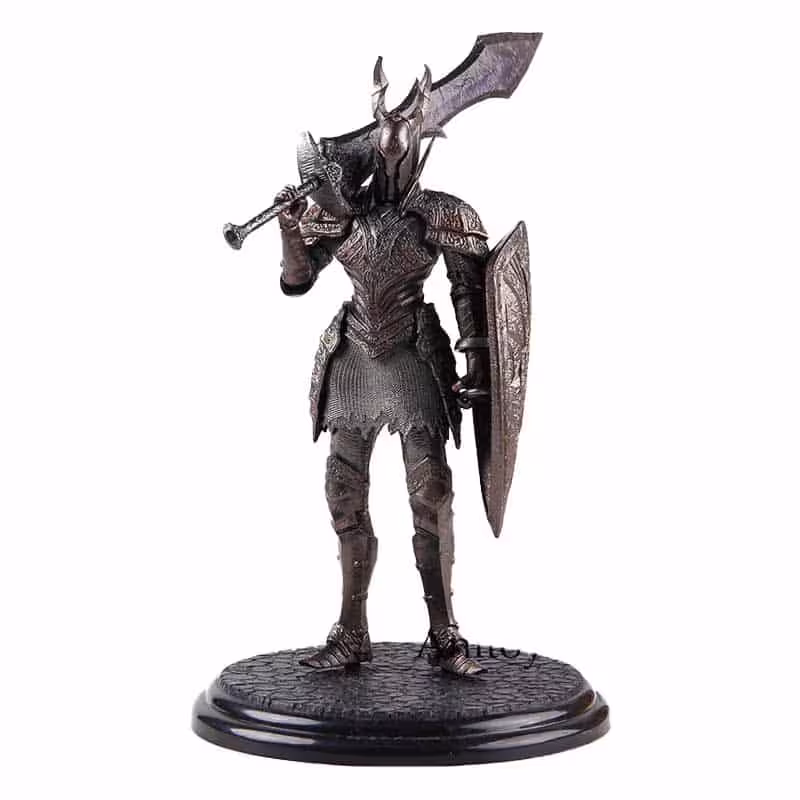 فیگور شخصیت شوالیه سیاه | Black Knight | از بازی ارواح تاریک