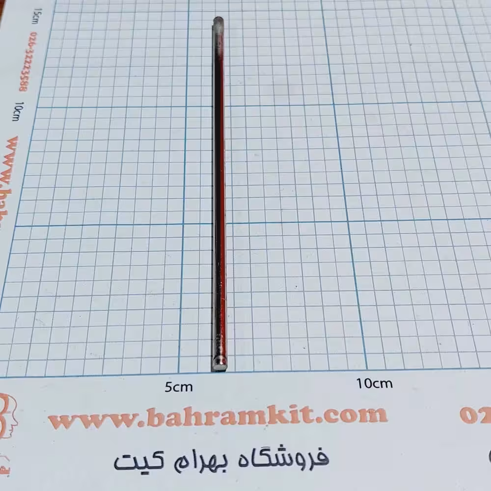محور 14 سانتی قطر4 میلیمتربسته 4 تایی