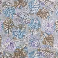 پارچه ملحفه طرح برگی کد 140