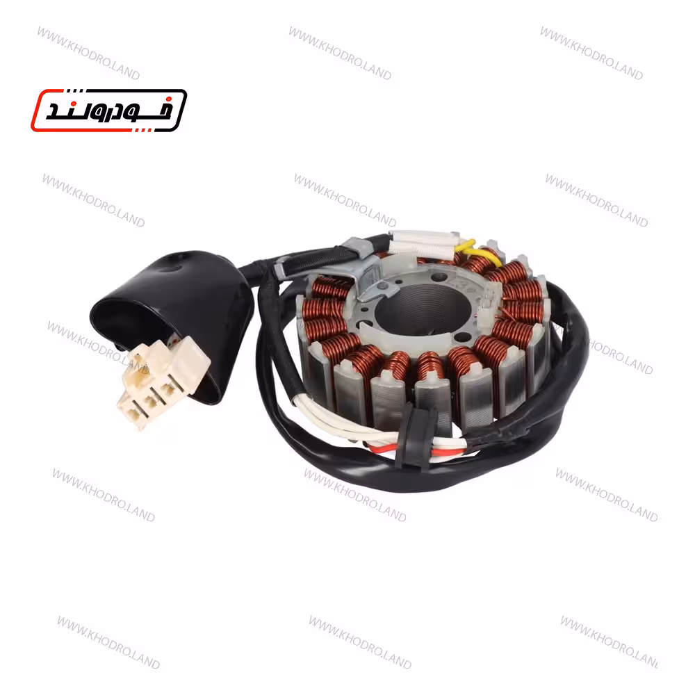 بوبین دینام کولیوس