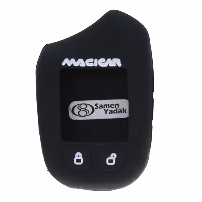 قاب ژله ای دزدگیر ماجیکار 130