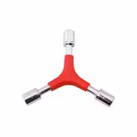 آچار بکس سه گوش دوچرخه توربو TURBO TU:1268