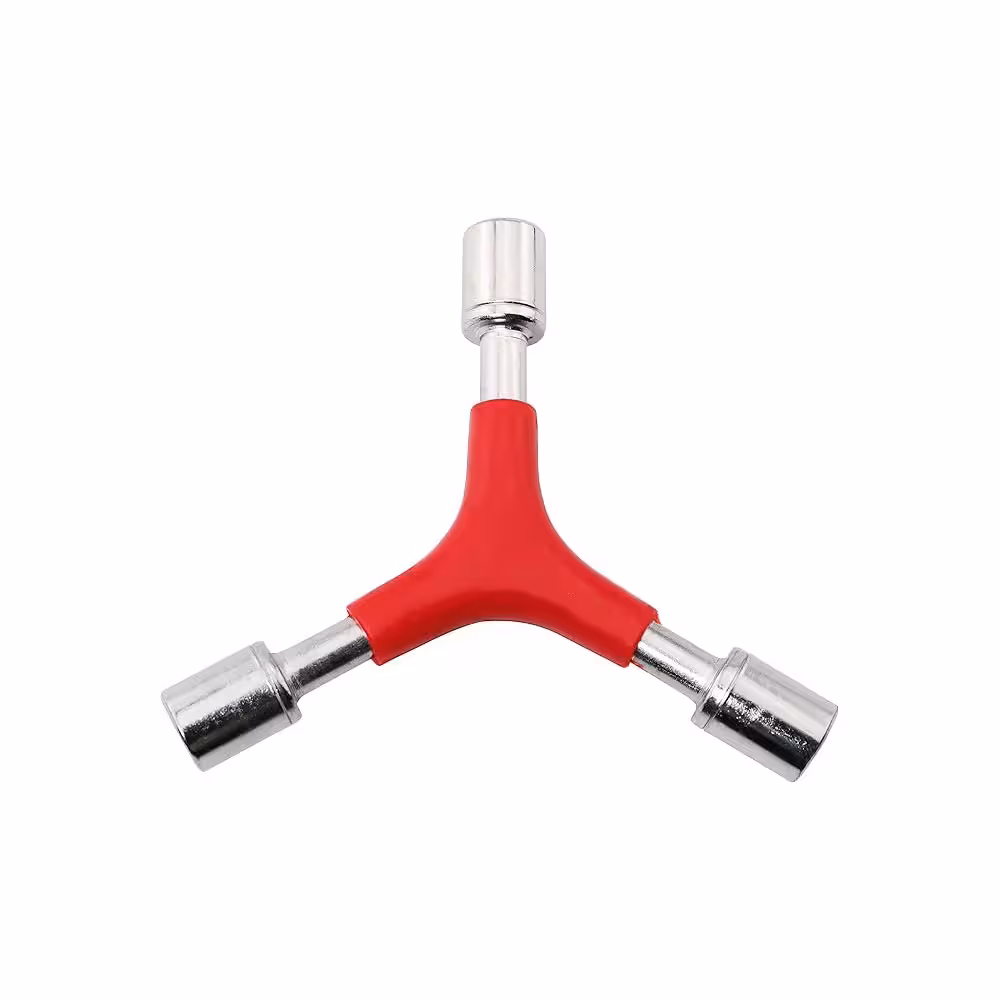 آچار بکس سه گوش دوچرخه توربو TURBO TU:1268